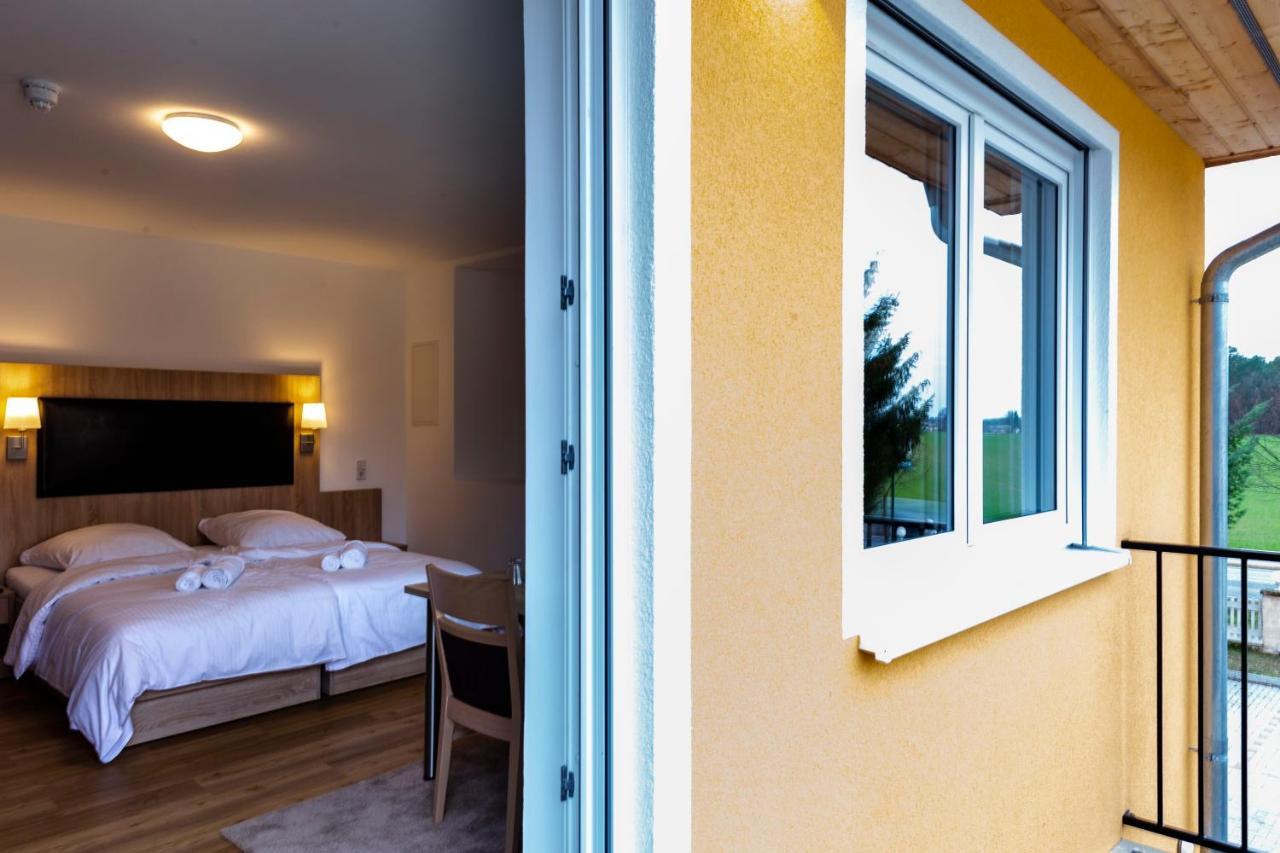 Motel Zur Dachsbaude Wandlitz Kültér fotó