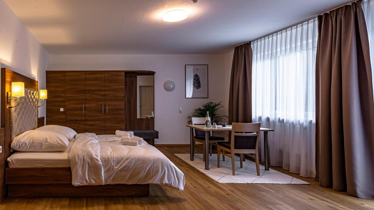 Motel Zur Dachsbaude Wandlitz Kültér fotó