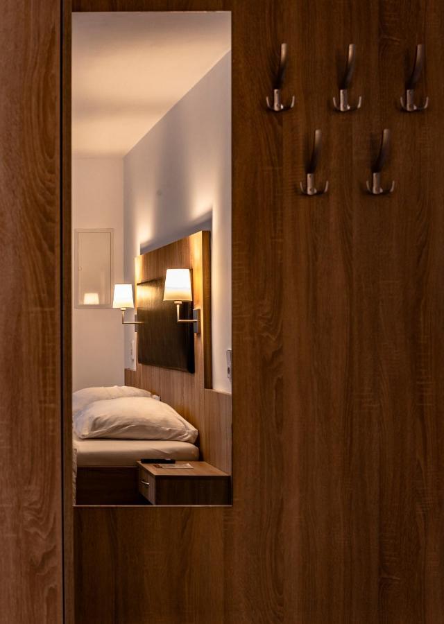 Motel Zur Dachsbaude Wandlitz Kültér fotó